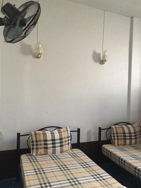 Greentea Guesthouse Krabi town Extérieur photo
