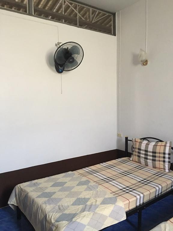Greentea Guesthouse Krabi town Extérieur photo